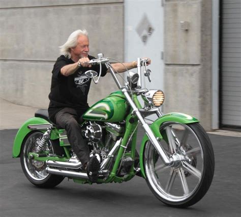 Pioneer Custom Motorcycle Designer Arlen Ness Has Left Us At Age 79