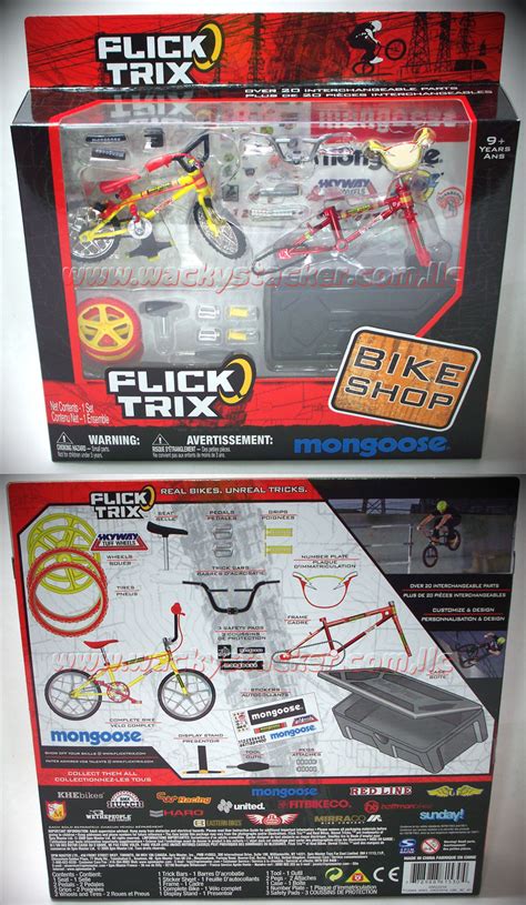 Buy Purchase Collect Flick Trix Road Champs Diecast Stunt Bikestoys