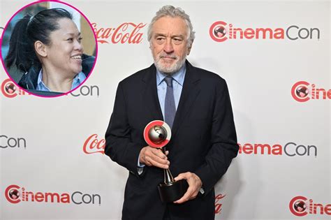 tiffany chen 5 things to know about robert de niro s girlfriend