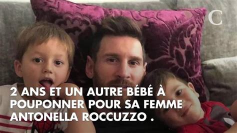 Lionel Messi Papa Pour La Troisième Fois Découvrez Le Prénom De Son