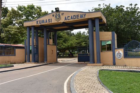 Kumasi Academy To Celebrate 60 Years Of Holistic Baptist Education
