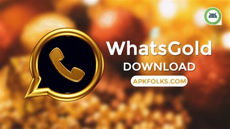 All the latest whatsapp apps news, rumours and things you need to know from around the world. WhatsApp Gold APK Download Page - APKFolks