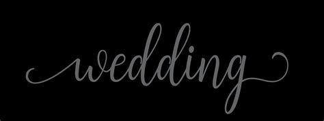 21 Wedding Fonts You Need Today Modern Diy Bride