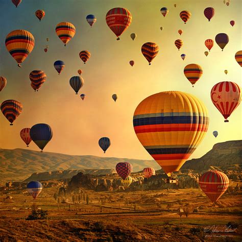 Cappadocia Hot Air Balloon In Cappadocia With Us Turista Travel