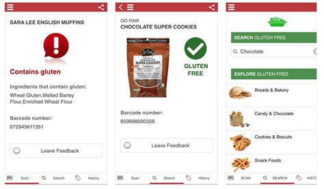 The best gluten free restaurant finder out there! 6 Gluten-Free Apps to Help You Shop and Eat Out