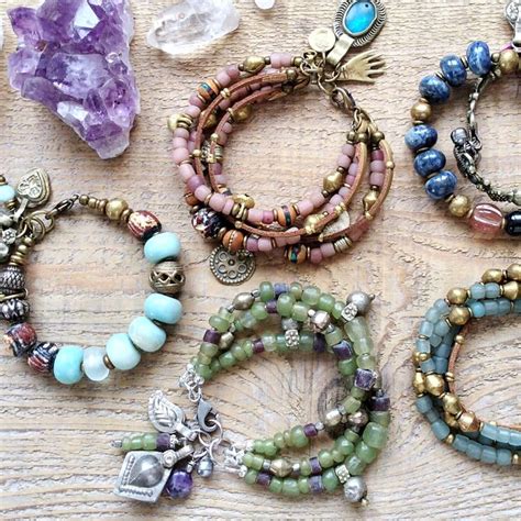 Bracelets For Bohemian Free Spirits Click The Image To Check Them All