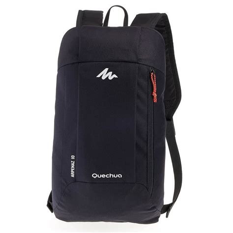 Quechua Men Women Hiking Backbags Eropean Sports Bags Travel Duffle 10l