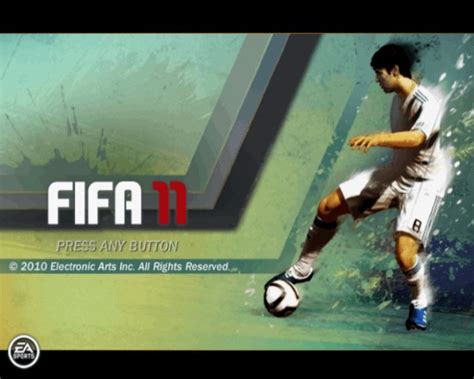 Fifa Soccer 11 Images Launchbox Games Database