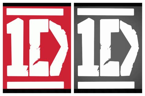 792 inspirational designs, illustrations, and graphic elements from the world's best designers. 1D Logo| My edit | 1d logo, Told you so, Stalking