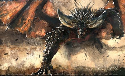 World dragon hunt battle 8k wallpaper. Monster Hunter World Negigante Wallpapers - Wallpaper Cave
