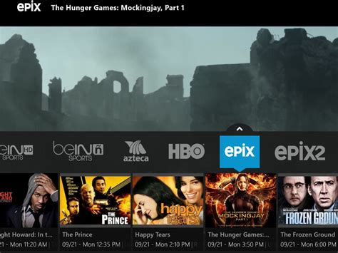Sling Tv Revamps Its Xbox One App With A New Interface And More