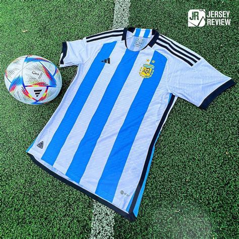 Así Será La Nueva Camiseta Que Usará La Selección Argentina En El