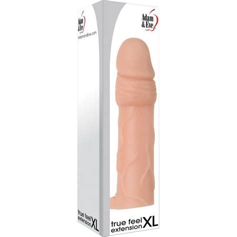 Adam And Eve True Feel Extension Sex Toys At Adult Empire