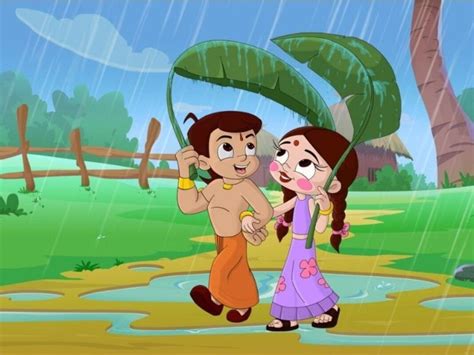 10 Best Popular Cartoon Characters In India Chota Bheem Or Motu Patlu