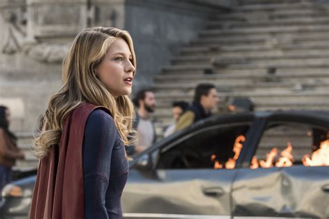 Melissa Benoist In Supergirl Season 3 Hd Tv Shows 4k Wallpapers