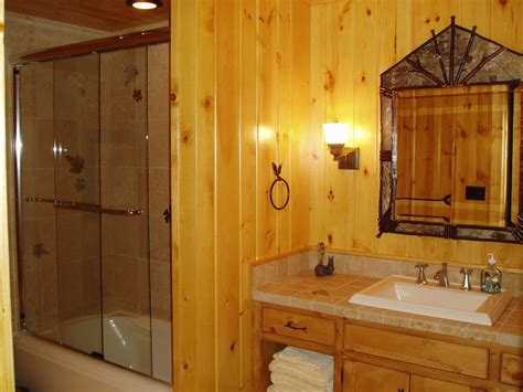 Best Knotty Pine Bathroom Ideas Best Home Design