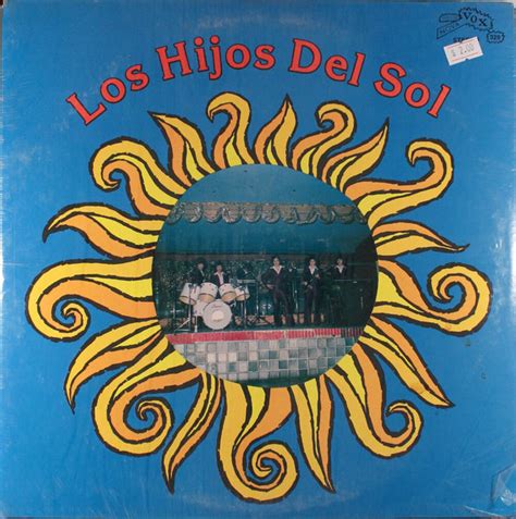 Los Hijos Del Sol Los Hijos Del Sol 1978 Vinyl Discogs