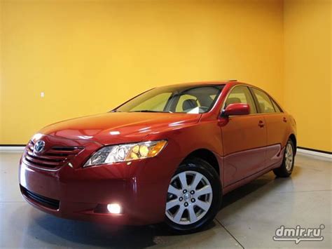 Toyota Camry Xle V6 Photo Gallery 211