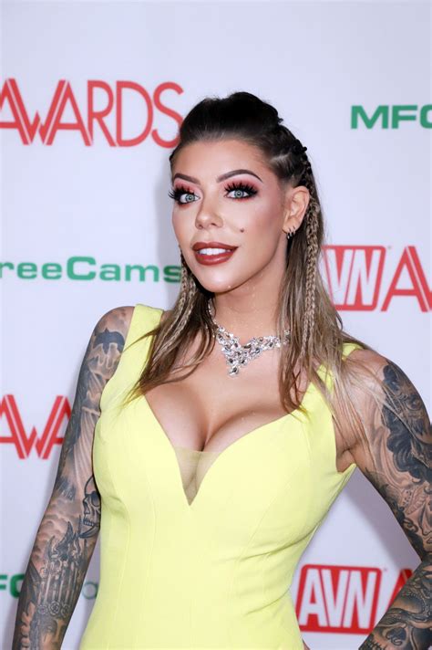 Karma Rx At Avn Video News Awards In Las Vegas Hawtcelebs