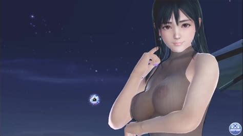 Dead Or Alive Xtreme Venus Vacation Honoka Yom Office Wear Nude Mod