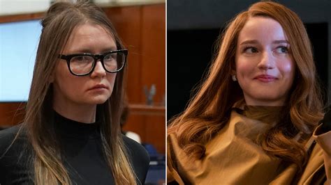 Fake Heiress Anna Delvey Slams Netflix Series About Her From Jail Says She Won T Be Watching