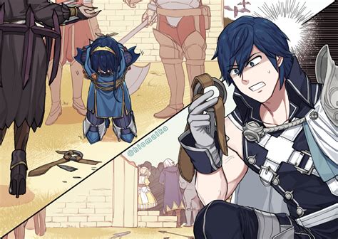 Lucina Robin Robin Chrom Lissa And More Fire Emblem And More Drawn By Hiomaika Danbooru