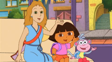 Watch Dora The Explorer Season 4 Episode 5 La Maestra De Musica Full