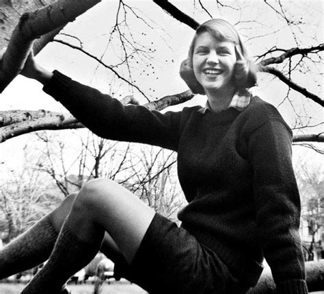 The Rebranding Of Sylvia Plath New Hampshire Public Radio