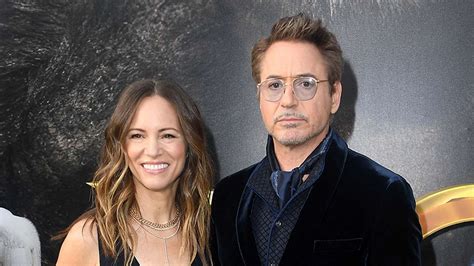 How Did Robert Downey Jr And Susan Downey Meet Inside Their Marriage
