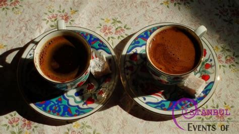 Turkish Coffee And Turkish Tea Tasting Making Tour In Istanbul Events