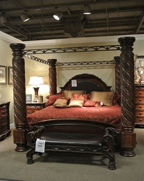 21 posts related to king canopy bedroom set. King Size Canopy BEDROOM Sets | Home Interior Exterior ...