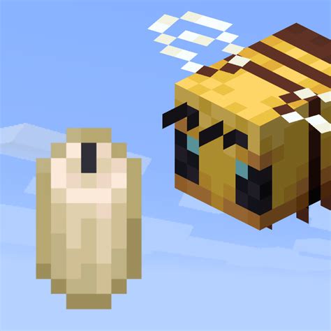 Minecraft Bee Build Easy This Build Will Get You Plenty Of Either Honey Bottles Or Honeycombs