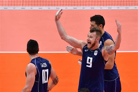 We did not find results for: Olimpiadi Rio 2016, volley: Italia in finale dopo una ...