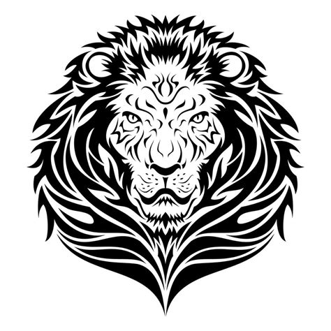 Jeromes Blog Lion Tribal Designs