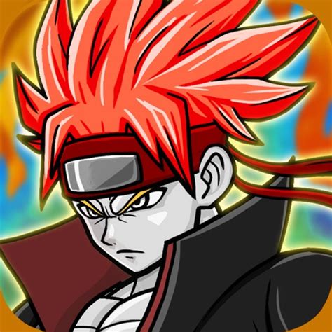 Anime Ninja Character Manga Creator Games For Free By Ekkapon