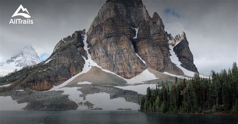 Mount Assiniboine Provincial Park List Alltrails