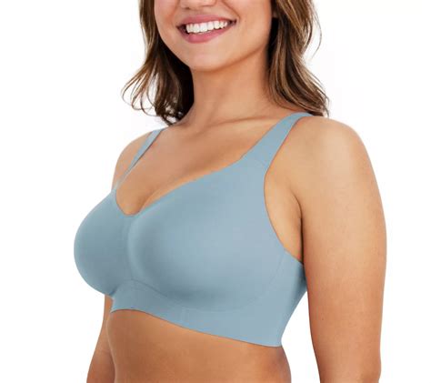 Evelyn And Bobbie Beyond Seamless Wirefree Bra