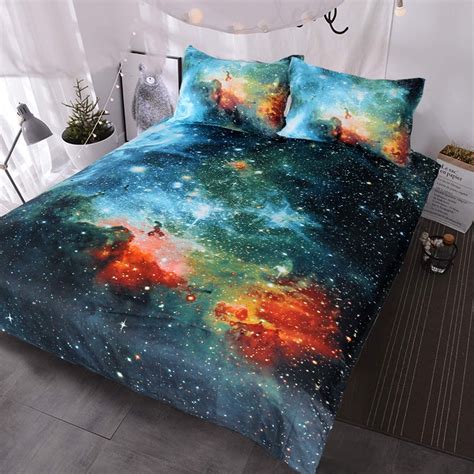 Price2550 Blessliving Galaxy Bedding Kids Boys Girls Outer Space