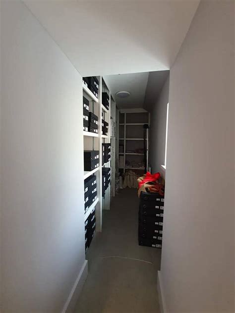 The remodelling and renovation of clothes. Large clothes shop renovation in Dornoch | Ace Highland ...
