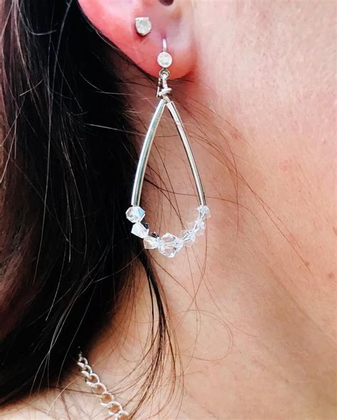 Business Professional Earrings, Business Casual Earrings, Jewelry for