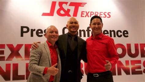 J&t express adalah perusahaan pengiriman ekspres yang menerapkan perkembangan teknologi sebagai dasar dari sistemnya. J&T Express Investasi Rp800 Miliar Garap E-commerce Indonesia