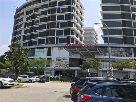 Maybank kota kemuning, mumias address: DONE DEAL: Gamuda Business Suites office, Kota Kemuning ...