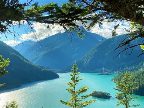 North Cascades National Park From Seattle Best Day Trip Or Weekend