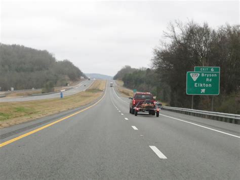 Tennessee - Interstate 65 Southbound | Cross Country Roads