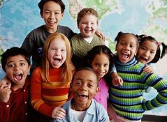 Image result for children from diffrent race