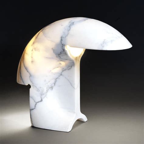 flos biagio modern design tobia scarpa classic marble