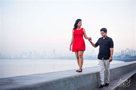 Pre Wedding Photoshoot Location In Mumbai A Perfect Location For