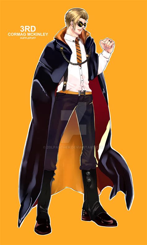 Cor The Punk Harry Potter Theme Oc By 20lpanther On Deviantart