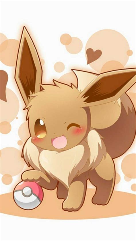 Eevee Wallpaper Ixpap