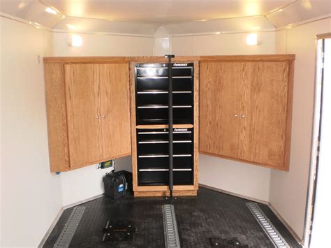 Cabinets For V Nose Cargo Trailers Review Home Co